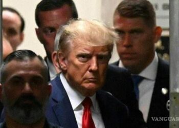 Donald Trump se encuentra bajo arresto y en custodia federal en la corte de Miami