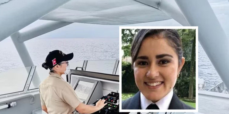 Gloria Cházaro, teniente de la Marina, fue encontrada colgada; silencio cubre su caso