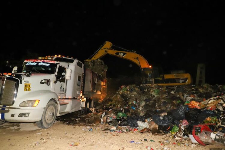 Atenea cumple dos años de incansable trabajo por Isla Mujeres