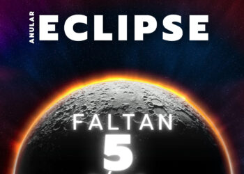 Faltan pocos días para poder disfrutar de este fenómeno astronómico