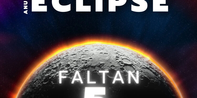 Faltan pocos días para poder disfrutar de este fenómeno astronómico