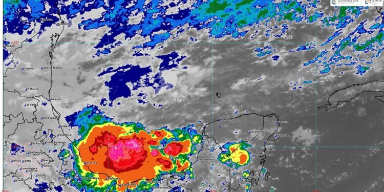 Así estará el clima este lunes en Quintana Roo