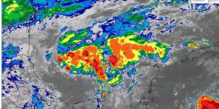 Así estará el Clima en Quintana Roo