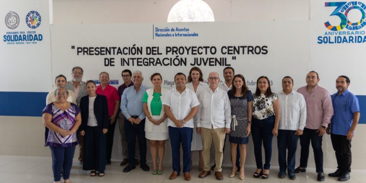 Playa del Carmen contará con Clinica para atender casos por desintoxicación