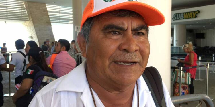 Pescadores de Isla Mujeres reconocen mala racha