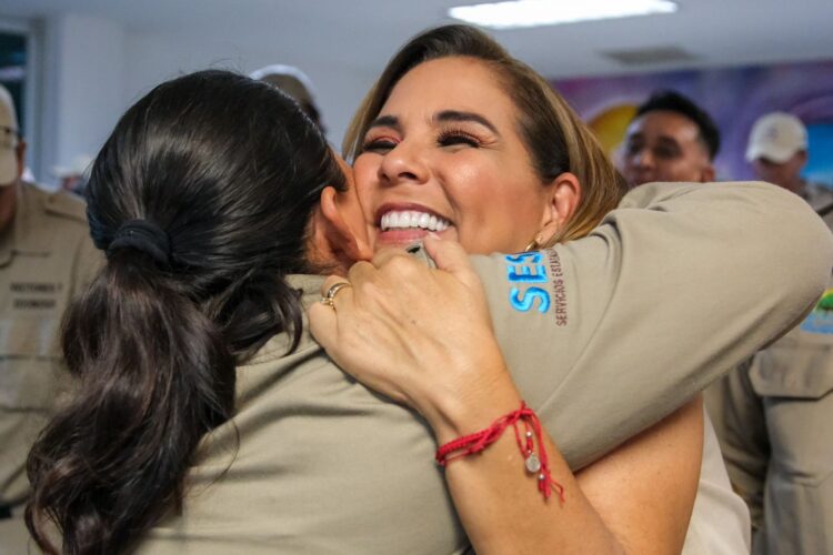 Instala Mara Lezama comando contra el Dengue en Quintana Roo
