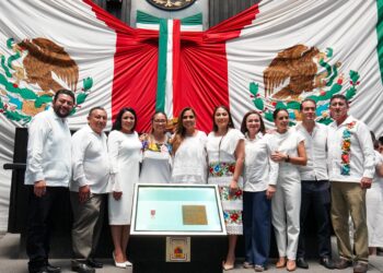 Trabajamos por un Quintana Roo incluyente, participativo, solidario y con Justicia Social: Mara Lezama