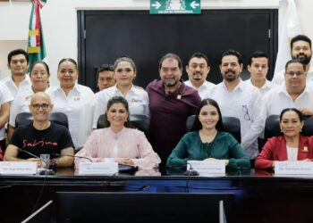 Transparencia y rendición de cuentas, valores esenciales para el ejercicio de la función pública: Humberto Aldana