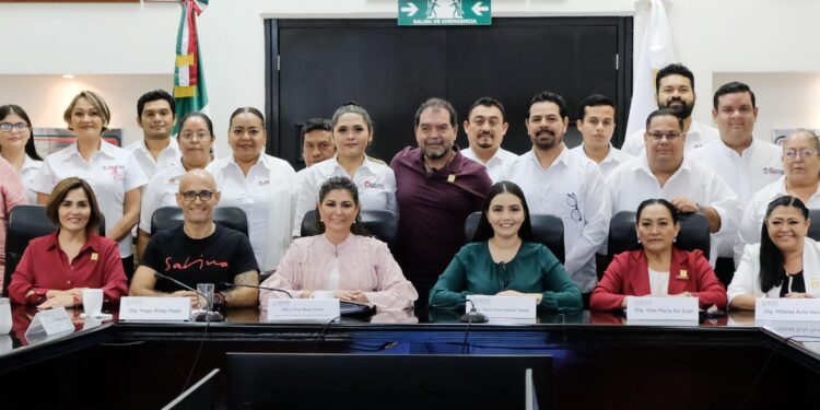 Transparencia y rendición de cuentas, valores esenciales para el ejercicio de la función pública: Humberto Aldana