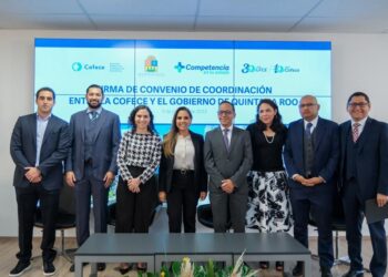 Busca Mara Lezama mejorar la competencia en Quintana Roo para atraer más inversiones en beneficio de la población