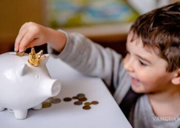 ¿Quieres que tus hijos tengan una pensión digna?… Condusef abre sistema de AFORE para menores de edad