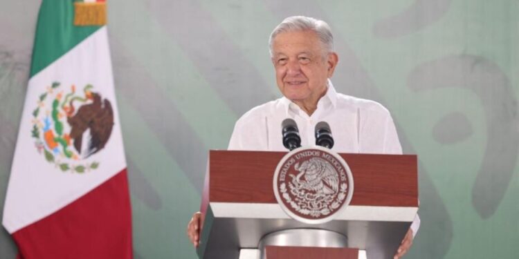 Tren Maya se inaugura el 15 de diciembre, pero solo de Palenque a Cancún, revela AMLO
