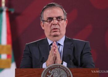 ¡Revés para Ebrard! Tribunal Electoral determina que no hubo omisión por Morena