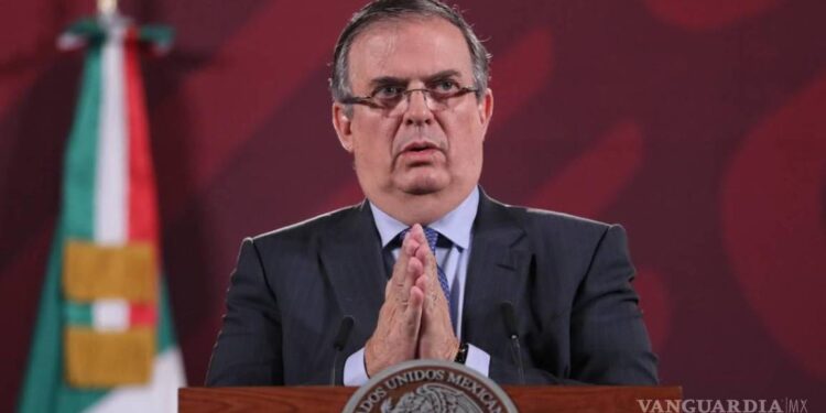 ¡Revés para Ebrard! Tribunal Electoral determina que no hubo omisión por Morena