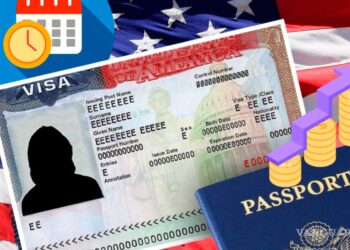 ¡Regresa vigencia de 1 año!: Trámite de VISA en México sufre cambio y aumento de precios