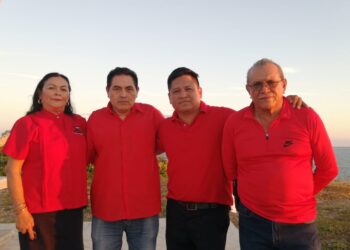 Luis Ortíz sigue sumando votos en busca de la secretaría general del Sindicato de Taxistas