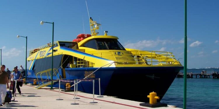 Abierto el Puerto a la Navegación en General