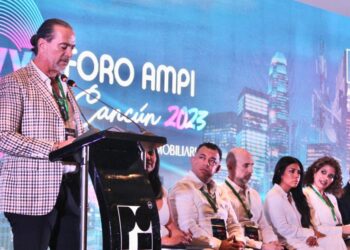 SEDE, SEDETUS y AMPI-QROO firman convenio de colaboración para la atracción de inversiones en Quintana Roo