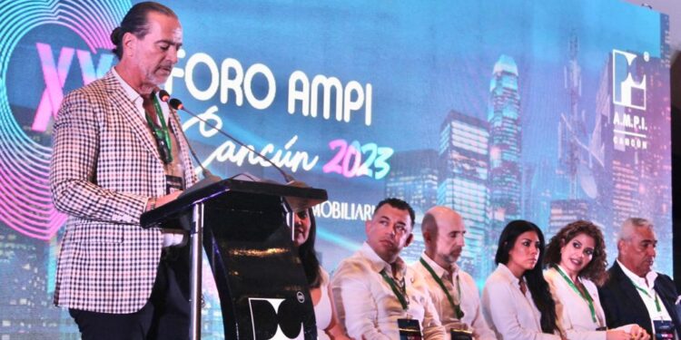 SEDE, SEDETUS y AMPI-QROO firman convenio de colaboración para la atracción de inversiones en Quintana Roo