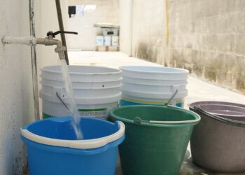La CAPA anuncia afectación en suministro de agua por interconexión del acueducto en Chetumal
