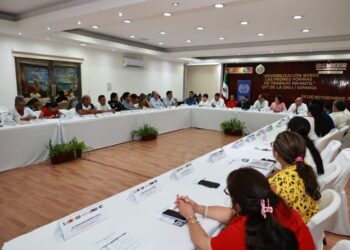 Encabeza Atenea Gómez la suma esfuerzos para prevenir la trata de personas en Isla Mujeres