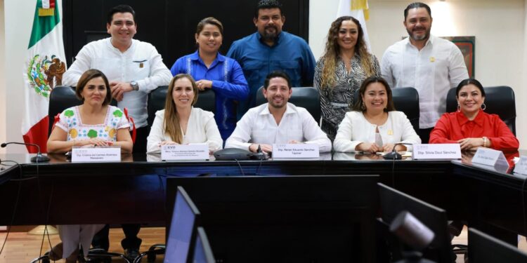 Aprueban por unanimidad la Ley de Ingresos 2024 de Isla Mujeres