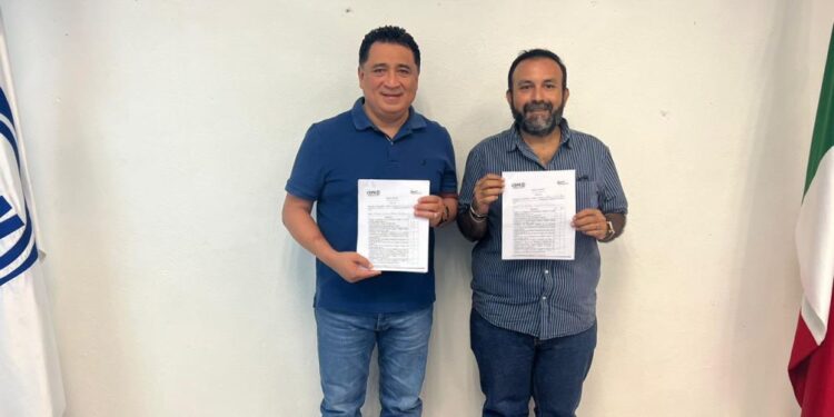 Martínez Arcila amenaza con regresar a la diputación, ahora como candidato por el D-08 de Cancún