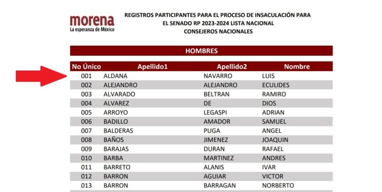 Conocidos morenistas quintanarroenses fuera de las «pluris»