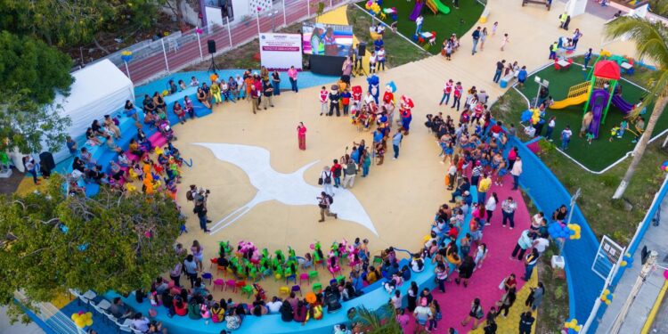 Parque Las Fragatas en Isla Mujeres abre de nuevo sus puertas