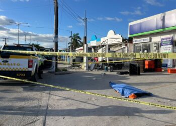 Muere adulto mayor al ser atropellado en la Región 236 de Cancún