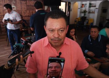 Rubén Aguilar buscará regresar al Sindicato de Taxistas de Playa del Carmen