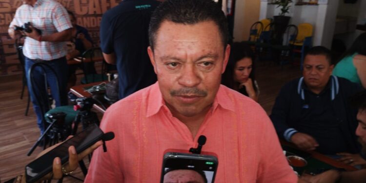 Rubén Aguilar buscará regresar al Sindicato de Taxistas de Playa del Carmen