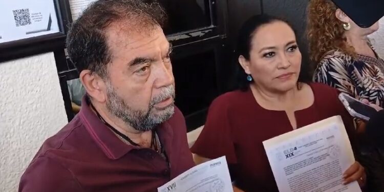 Piden 11 diputados locales licencia a su cargo; deberá elegirse nueva presidencia de Jugocopo