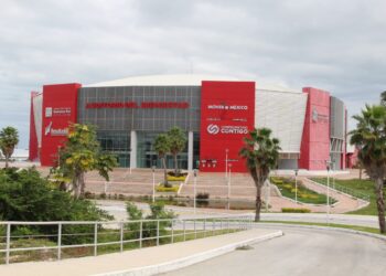 Anuncia Mara Lezama próxima rehabilitación del Auditorio del Bienestar de Cancún
