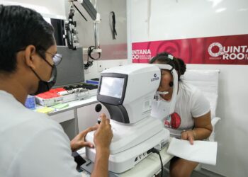 Fortalecen “Caravanas Salud para Todos” acciones de prevención y atención médica oportuna