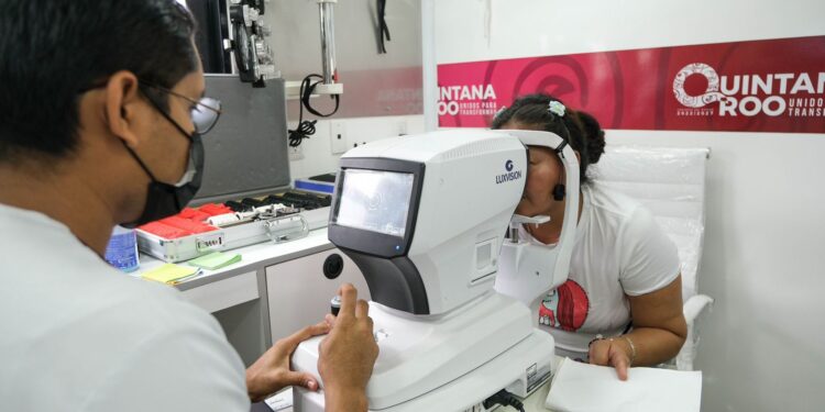 Fortalecen “Caravanas Salud para Todos” acciones de prevención y atención médica oportuna