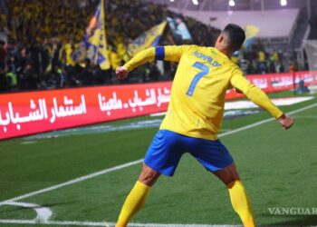 ¿Suspenderán a Cristiano? Liga de Arabia prepara sanción en contra de Ronaldo por hacer gesto obsceno