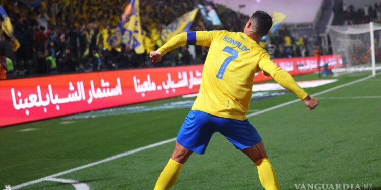 ¿Suspenderán a Cristiano? Liga de Arabia prepara sanción en contra de Ronaldo por hacer gesto obsceno