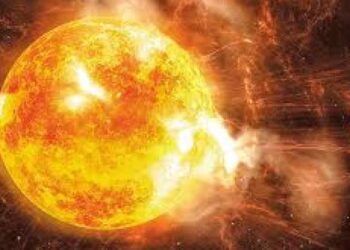Advierte la UNAM que se aproxima mega tormenta solar a la Tierra… habría apagones, fallas en Internet y Radio