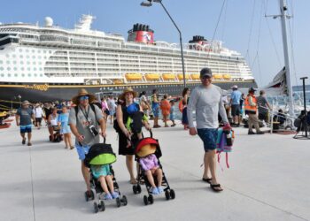 32 cruceros llegarán a Cozumel del 4 al 10 de marzo