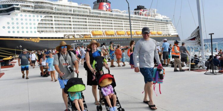 32 cruceros llegarán a Cozumel del 4 al 10 de marzo