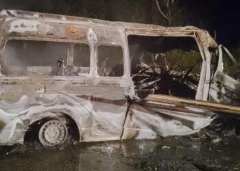 Otro trágico accidente carretero, ahora fueron 8 muertos en Felipe Carrillo Puerto