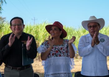 Con machetazo tradicional se oficializó zafra 2023-2024 en sur del estado