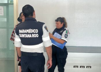 Turista que deambulaba por la Kabah asegura que escapó de una casa en Cancún