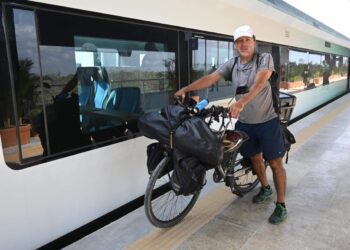 Arrancan operaciones viajes del Tren Maya de Playa del Carmen a Cancún