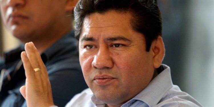 Encabeza Filiberto Martínez lista de ‘pluris’ del PRI