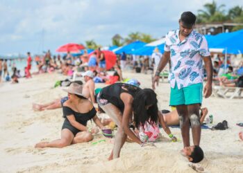 Isla Mujeres cerca del 90 por ciento en la ocupación hotelera