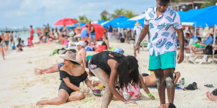 Isla Mujeres cerca del 90 por ciento en la ocupación hotelera