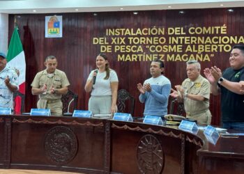 Lanzan convocatoria para el Torneo Internacional de Pesca, Cosme Alberto Martínez Magaña