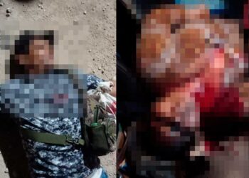 Ejecutan a un hombre y una mujer al final de la ‘Ruta 5’ en Cancún